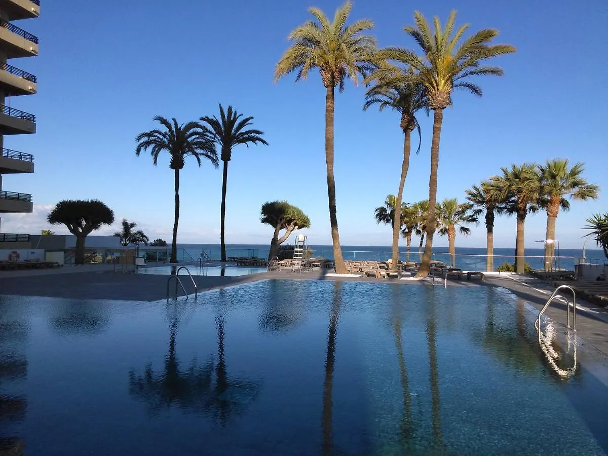 Apartamento Privado En Hotel Sol Aloha Torremolinos Spain